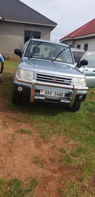 A picture of PAJERO GDi IO FOR SALE 12M CALL 0701636313