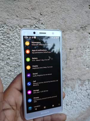 sony xperia