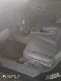 A picture of 2008 Distress Toyota Camry LE