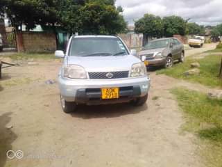 used nissan xtrail