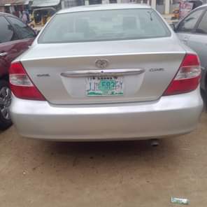 A picture of 2004 Toyota Camry First body Engine untempered Ac Gear Buy