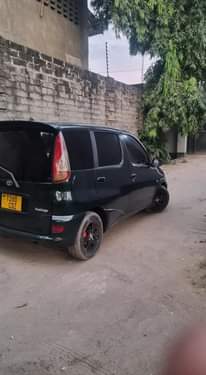 A picture of Toyota funcargo