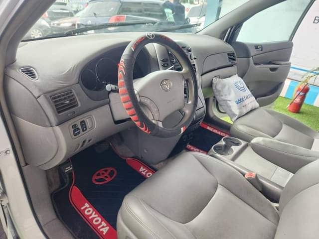 A picture of Toyota Sieann 2007 Model Tokunbo Standard Available for sale at