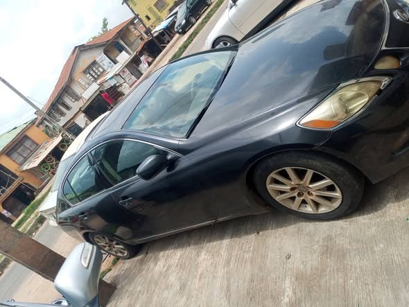 A picture of Lexus Gs First body