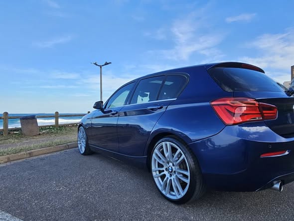 bmw 118i