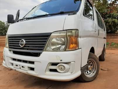 nissan zd30