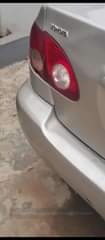 A picture of Toyota Corolla 2007 model FIRSTBODY Working Engine Gear and CHILLING