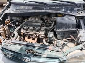A picture of TOYOTA SIENNA 2000 First body Engine Gear Ac need attention