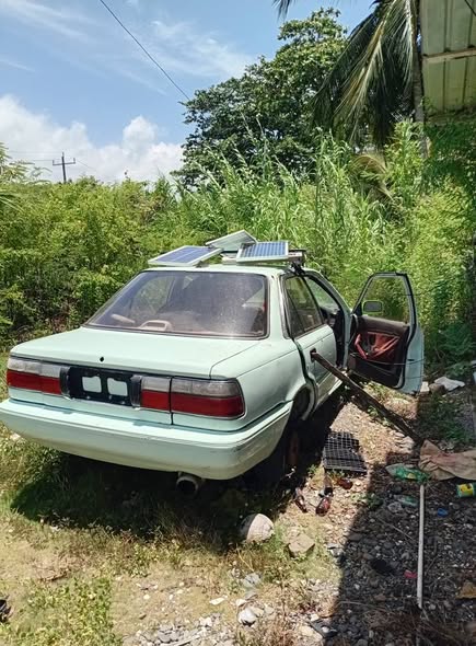 used toyota corolla