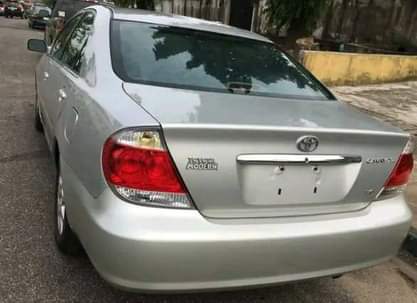 A picture of 2005 Toyota Camry Xle For sale at affordable price 1