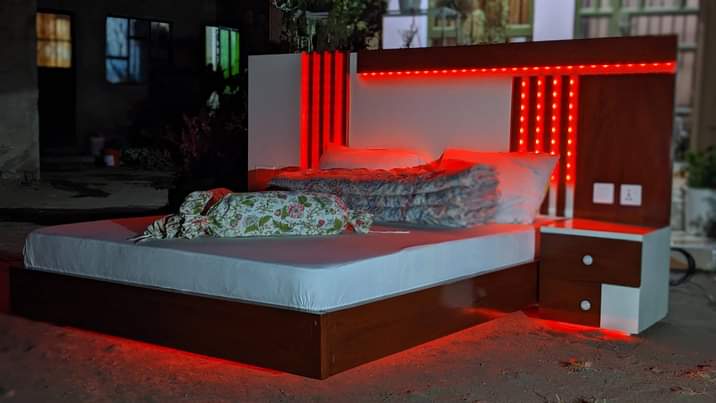 A picture of Bed