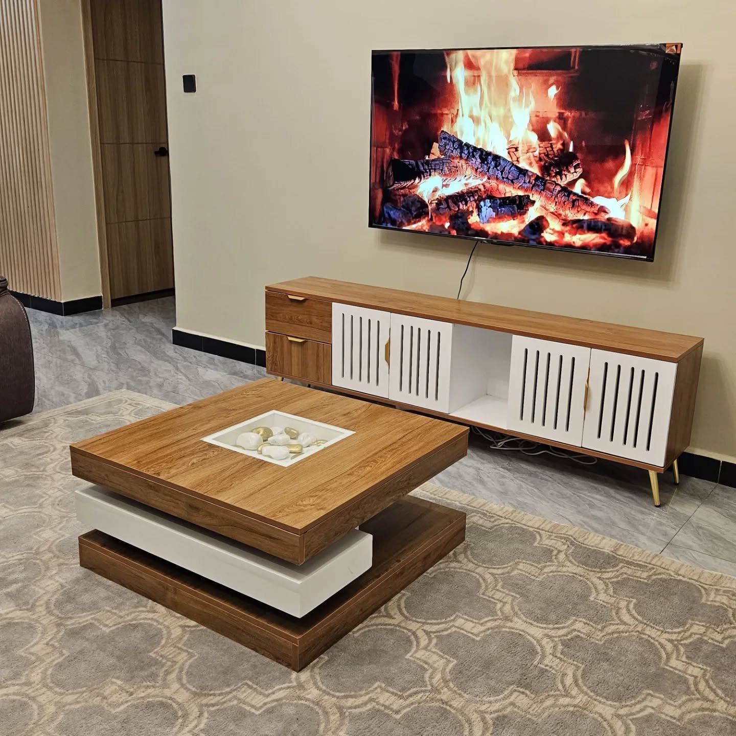 A picture of Tv Stands And Coffee Tables