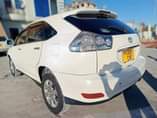 A picture of TOYOTA HARRIER