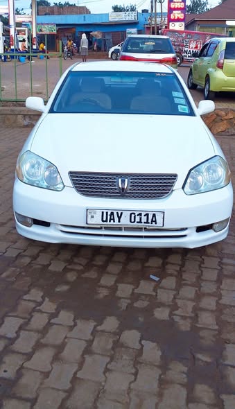 toyota mark 2