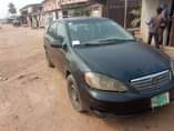 A picture of Toyota Corolla 2005...tk