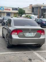 A picture of Honda Civic 2008
