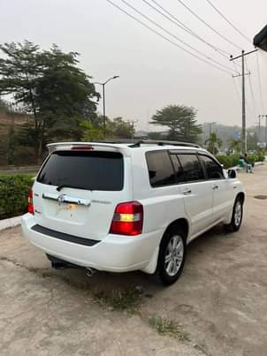 A picture of 2007 Toyota Highlander
