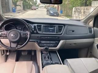 A picture of 2016 Kia Sedona SX