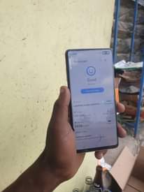 A picture of Samsung s10plus