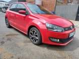 A picture of Vw polo 6