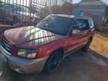 A picture of Subaru forester cross sport 2004
