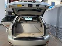 A picture of Very clean and sound Lexus RX350 2007 model registered excellent