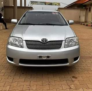A picture of TOYOTA COROLLA STATION WAGON FOR