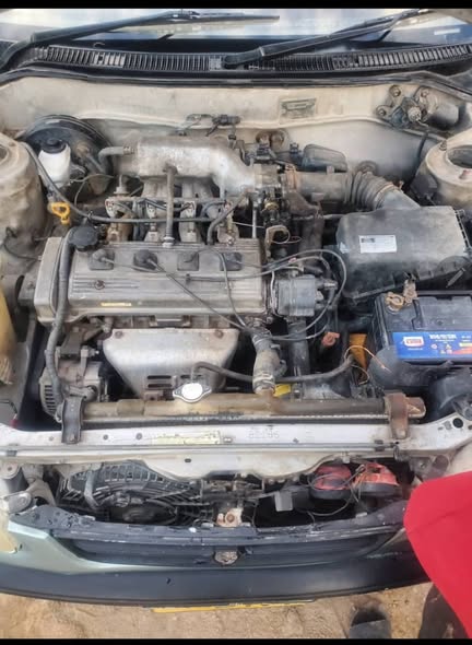 A picture of Corolla 110