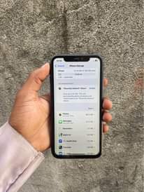A picture of Iphone 11 Plain