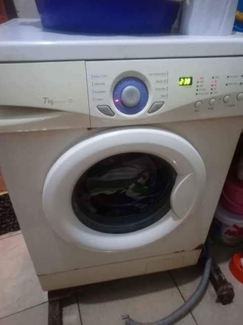 A picture of Washing machine