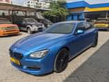 A picture of 2012 BMW 6 SERIES Series 640i TZS 75 000 000