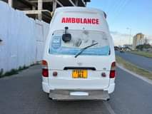 A picture of Ambulance for sale