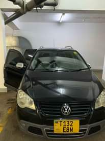 A picture of VW Cross Plolo
