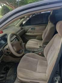 A picture of Toyota Camry
