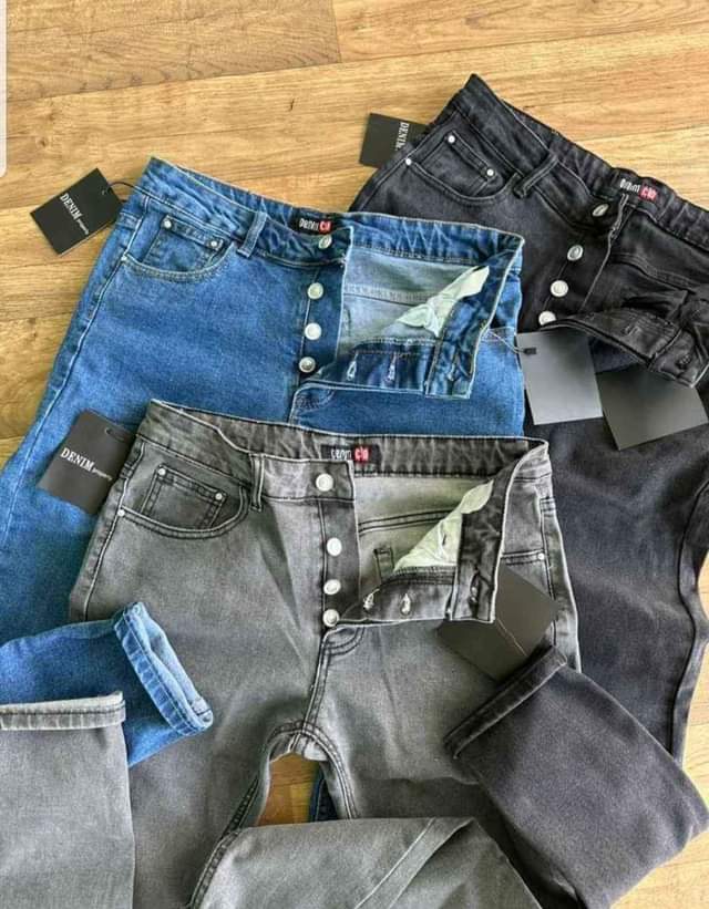 A picture of  Bulamu Stores Authentic Jeans available Call WhatsApp 0757010109 Inbox