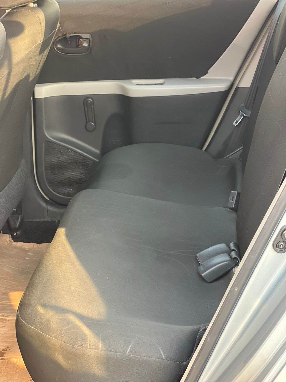 A picture of DIRECT BELGIUM TOYOTA YARIS 2008 MODEL ORIGINAL CUSTOM DUTY WITH