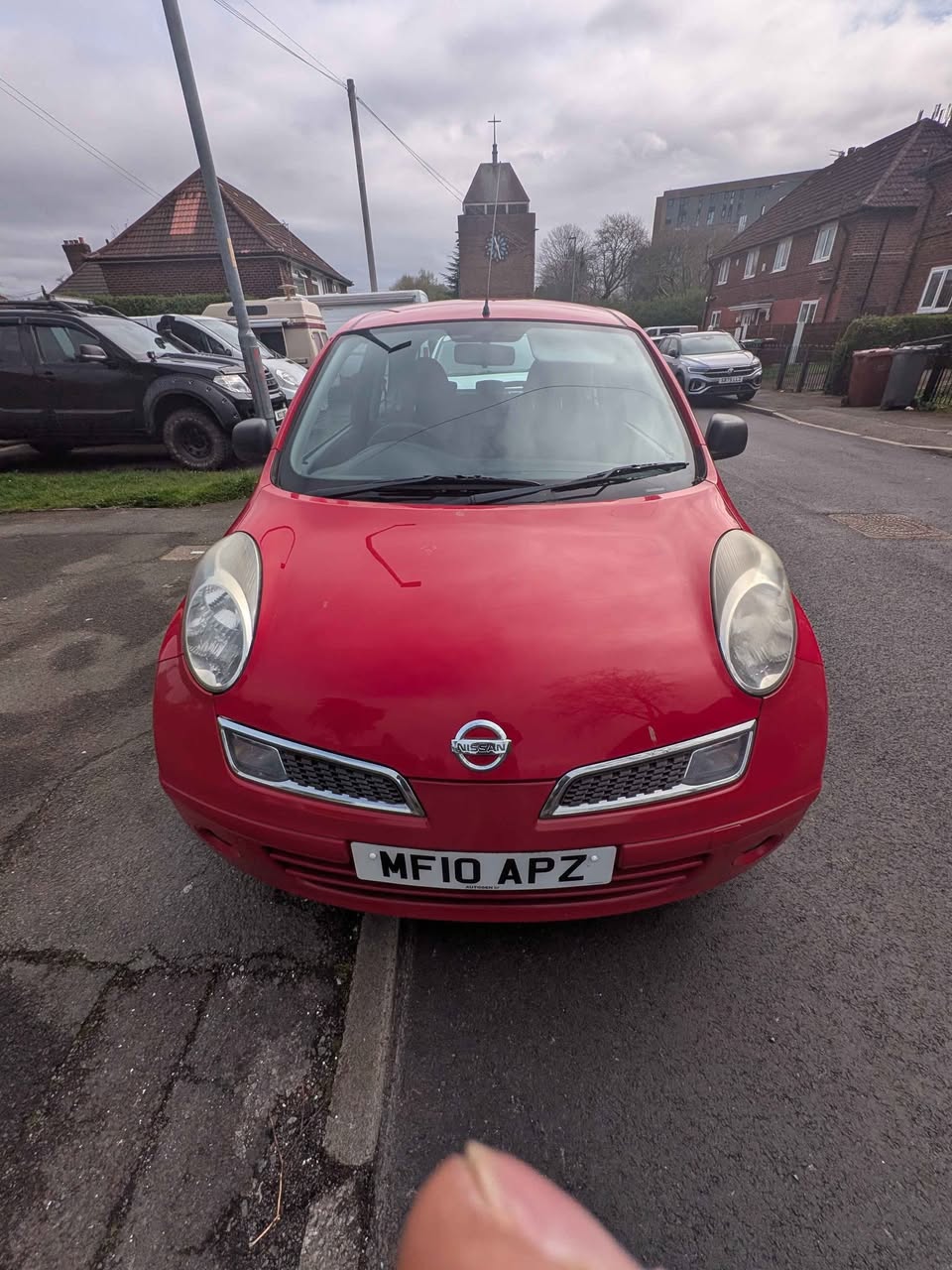 nissan micra