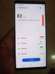 A picture of Samsung Note 9