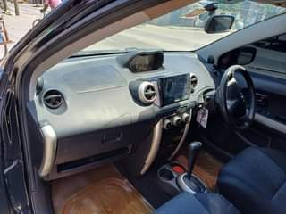 A picture of Toyota Ist