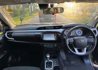 A picture of 2022 TOYOTA HILUX PICKUP