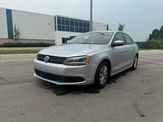 A picture of 2014 Volkswagen Jetta