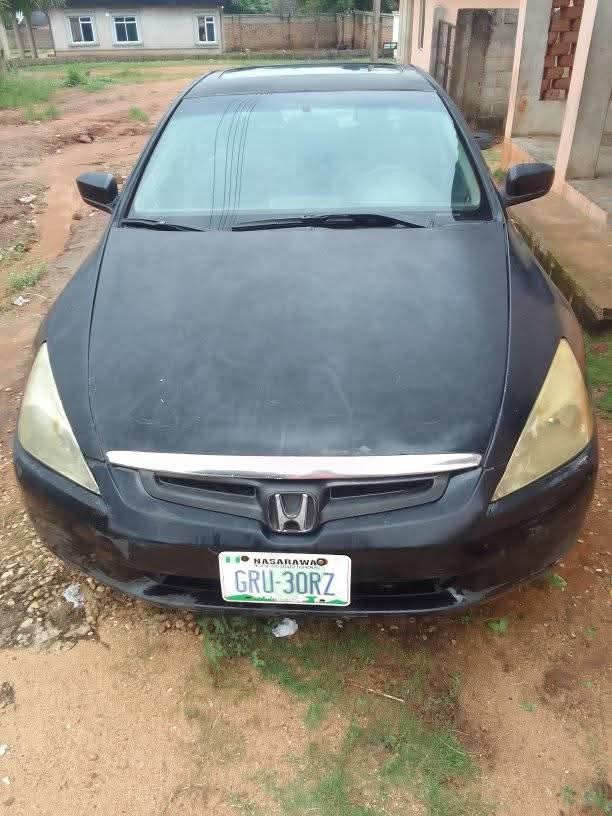 A picture of 2005 Honda Accord EOD 2005 model