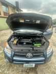 A picture of Sharp Rav4 2010 model registered but not used gear Ac