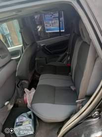 A picture of 2003 First body Toyota RAV4