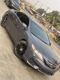 A picture of 2017 Honda Accord New entry Direct tokumbo Accident free Thumbstart