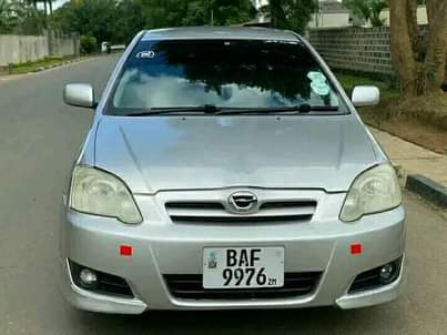 used toyota runx