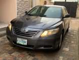 A picture of Reg Toyota Camry 08 LE Pure first body