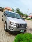 A picture of Ford Explorer