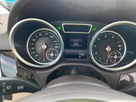 A picture of 2017 Mercedes Benz GLE350