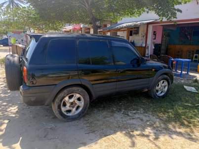 used toyota rav4